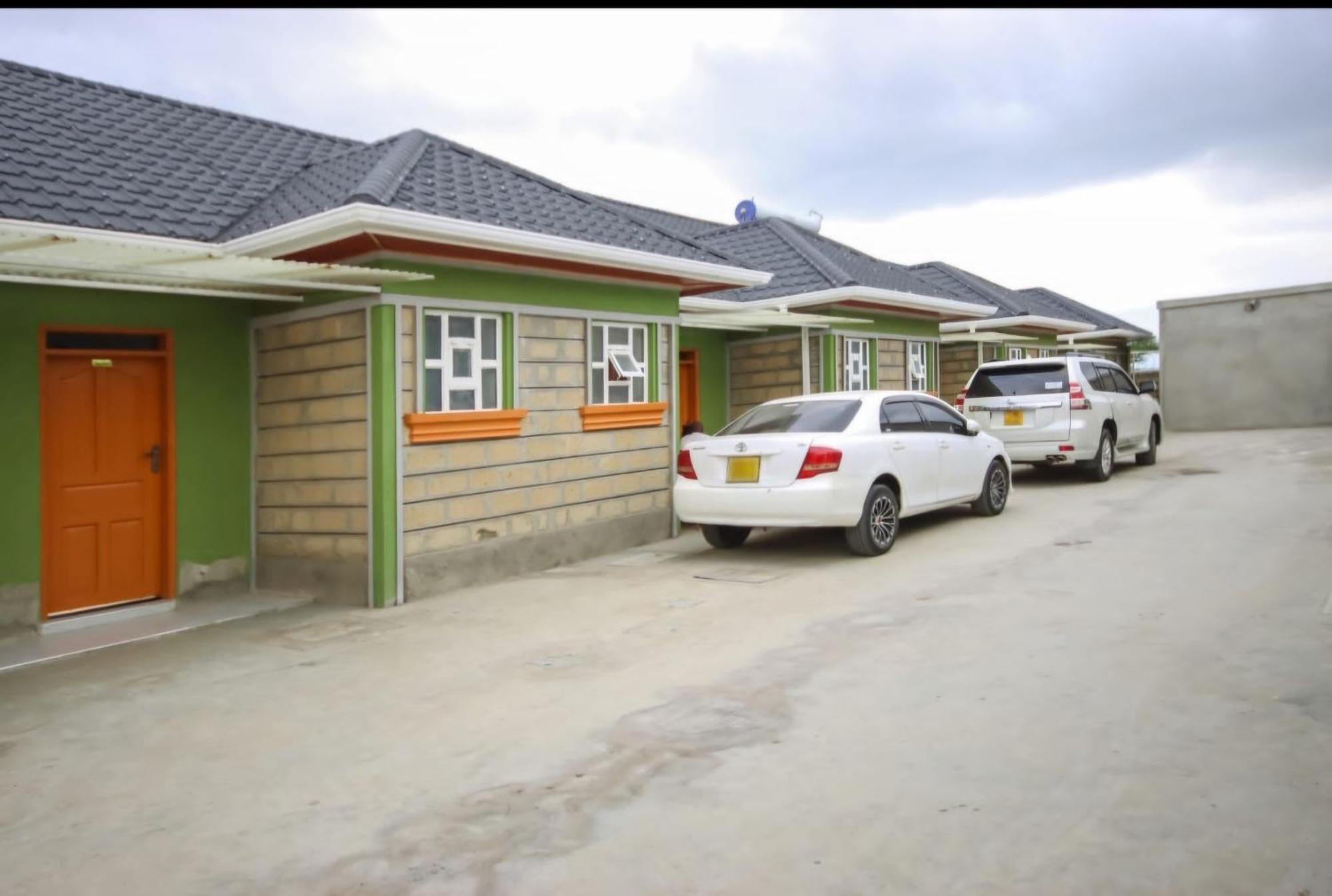 Grand Amoena Guest House Naivasha Eksteriør billede